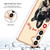 Samsung Galaxy S24+ 5G Electroplating Marble Dual-side IMD Phone Case - Lucky Dog