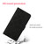 Samsung Galaxy S24+ 5G Ethnic Style Embossed Pattern Leather Phone Case - Black