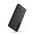 Samsung Galaxy S24+ 5G Fierre Shann Leather Texture Phone Back Cover Case - Woven Black