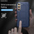 Samsung Galaxy S24+ 5G Full Coverage Shockproof TPU Phone Case - Blue