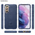 Samsung Galaxy S24+ 5G Full Coverage Shockproof TPU Phone Case - Blue