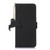 Samsung Galaxy S24+ 5G Genuine Leather Magnetic RFID Leather Phone Case - Black