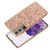 Samsung Galaxy S24+ 5G Glitter Powder TPU Phone Case - Gold