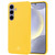 Samsung Galaxy S24+ 5G GOOSPERY PEARL JELLY Shockproof TPU Phone Case - Yellow