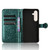 Samsung Galaxy S24+ 5G Honeycomb Dot Texture Leather Phone Case - Green Samsung Galaxy S24+ 5G Honeycomb Dot Texture Leather Phone Case - Green