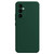 Samsung Galaxy S24+ 5G Imitation Liquid Silicone Phone Case - Dark Green