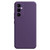 Samsung Galaxy S24+ 5G Imitation Liquid Silicone Phone Case - Dark Purple