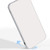 Samsung Galaxy S24+ 5G Imitation Liquid Silicone Phone Case - White