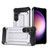 Samsung Galaxy S24+ 5G Magic Armor TPU + PC Phone Case - Silver