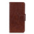 Samsung Galaxy S24+ 5G Nappa Texture Leather Phone Case - Brown Samsung Galaxy S24+ 5G Nappa Texture Leather Phone Case - Brown