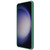 Samsung Galaxy S24+ 5G NILLKIN Black Mirror Pro Series Camshield PC Phone Case - Green
