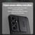 Samsung Galaxy S24+ 5G NILLKIN Black Mirror Pro Series Camshield PC Phone Case - Green