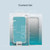 Samsung Galaxy S24+ 5G NILLKIN PC + TPU Phone Case - Transparent