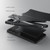 Samsung Galaxy S24+ 5G NILLKIN Qin Prop Series Flip Camera Cover Design Leather Phone Case - Black Samsung Galaxy S24+ 5G NILLKIN Qin Prop Series Flip Camera Cover Design Leather Phone Case - Black