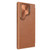 Samsung Galaxy S24+ 5G NILLKIN Qin Prop Series Flip Camera Cover Design Leather Phone Case - Brown