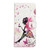 Samsung Galaxy S24+ 5G Oil Embossed 3D Drawing Leather Phone Case - Flower Fairy