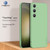 Samsung Galaxy S24+ 5G PINWUYO Sense Series Liquid Silicone TPU Phone Case - Green