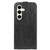 Samsung Galaxy S24+ 5G R64 Texture Vertical Flip Leather Phone Case - Black
