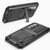 Samsung Galaxy S24+ 5G R-JUST Life Waterproof Dustproof Shockproof Phone Case - Black
