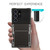 Samsung Galaxy S24+ 5G Scratch-Resistant Shockproof Heavy Duty Rugged Armor Phone Case - White