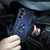 Samsung Galaxy S24+ 5G Shockproof TPU + PC Phone Case - Blue