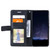 Samsung Galaxy S24+ 5G Skin Feel Splicing Horizontal Flip Leather Phone Case - Black