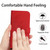 Samsung Galaxy S24+ 5G Skin Feel Sun Flower Embossed Flip Leather Phone Case with Lanyard - Red