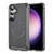 Samsung Galaxy S24+ 5G Skin Feel TPU + PC MagSafe Magnetic Phone Case - Transparent Black