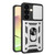 Samsung Galaxy S24+ 5G Sliding Camera Cover Design TPU+PC Phone Case - Silver