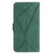 Samsung Galaxy S24+ 5G Stitching Embossed Leather Phone Case - Green