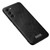 Samsung Galaxy S24+ 5G SULADA Shockproof TPU + Handmade Leather Phone Case - Black