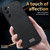 Samsung Galaxy S24+ 5G SULADA Shockproof TPU + Handmade Leather Phone Case - Black