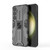 Samsung Galaxy S24+ 5G Supersonic Armor PC Hybrid TPU Phone Case - Black