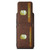 Samsung Galaxy S24+ 5G Suteni H02 Litchi Leather Card Wallet Stand Back Phone Case - Brown