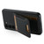 Samsung Galaxy S24+ 5G Suteni H03 Litchi Leather Card Bag Stand Back Phone Case - Black
