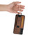Samsung Galaxy S24+ 5G Suteni H13 Litchi Leather Wrist Strap Wallet Back Phone Case - Brown