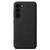 Samsung Galaxy S24+ 5G Suteni H16 Litchi Texture Leather Detachable Wallet Back Phone Case - Black