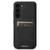 Samsung Galaxy S24+ 5G Suteni H16 Litchi Texture Leather Detachable Wallet Back Phone Case - Black