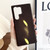 Samsung Galaxy S24+ 5G Thermal Sensor Discoloration Silicone Phone Case - Brown