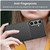 Samsung Galaxy S24+ 5G Thunderbolt Shockproof TPU Phone Case - Black