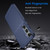 Samsung Galaxy S24+ 5G Thunderbolt Shockproof TPU Phone Case - Blue