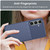 Samsung Galaxy S24+ 5G Thunderbolt Shockproof TPU Phone Case - Blue