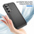 Samsung Galaxy S24+ 5G TPU + PC Shockproof Protective Phone Case - Black