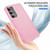 Samsung Galaxy S24+ 5G TPU + PC Shockproof Protective Phone Case - Pink