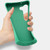 Samsung Galaxy S24+ 5G Wheat Straw Material + TPU Phone Case - Army Green