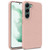 Samsung Galaxy S24+ 5G Wheat Straw Material + TPU Phone Case - Pink
