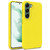 Samsung Galaxy S24+ 5G Wheat Straw Material + TPU Phone Case - Yellow