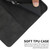 Samsung Galaxy S24+ Diamond Splicing Skin Feel Magnetic Leather Phone Case - Black