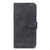 Samsung Galaxy S24+ KHAZNEH Retro Texture Horizontal Flip Leather Phone Case - Black