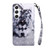 Samsung Galaxy S24 5G 3D Painted Leather Phone Case - Husky